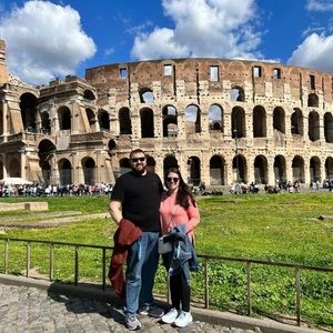 Meet your Posher, Eric